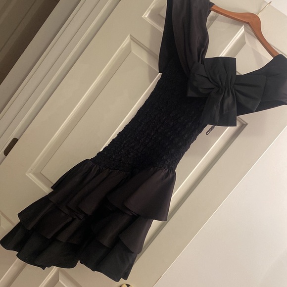 Vintage 80s party dress from New York Vintage - Picture 3 of 3
